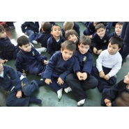 Festejos por el Día de los Jardines de Infantes - Turnos mañana y tarde